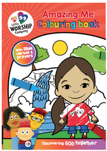 Load image into Gallery viewer, Colouring Book gift bundle