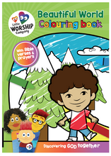 Load image into Gallery viewer, Colouring Book gift bundle
