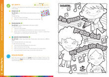 Load image into Gallery viewer, Little Worship Company Bible Curriculum Series 1