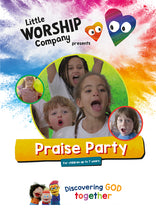 Load image into Gallery viewer, Praise Party DVD
