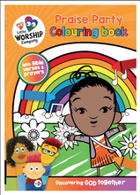 Load image into Gallery viewer, Colouring Book gift bundle