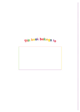 Load image into Gallery viewer, A Wonderful Day Colouring Book
