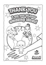 Load image into Gallery viewer, Amazing Me Colouring Book