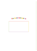 Load image into Gallery viewer, Praise Party Colouring Book
