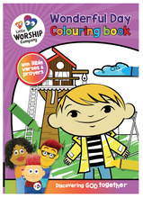 Load image into Gallery viewer, Colouring Book gift bundle