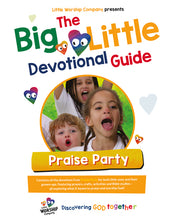 Load image into Gallery viewer, Praise Party Devotional