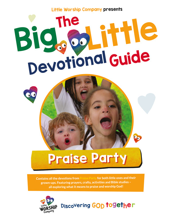 Praise Party Devotional