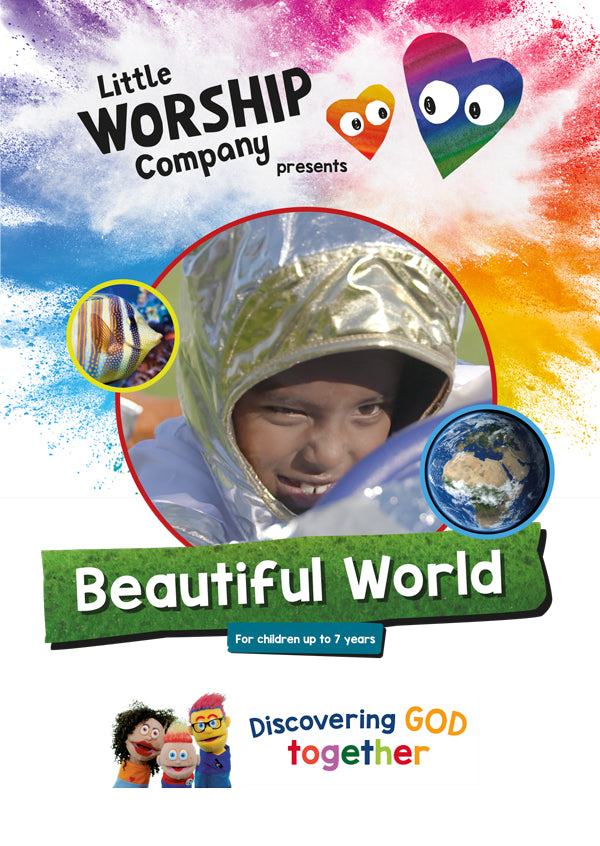 Beautiful World DVD