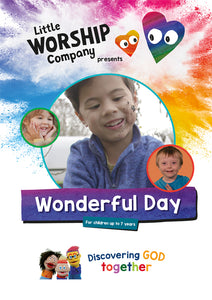 Wonderful Day DVD