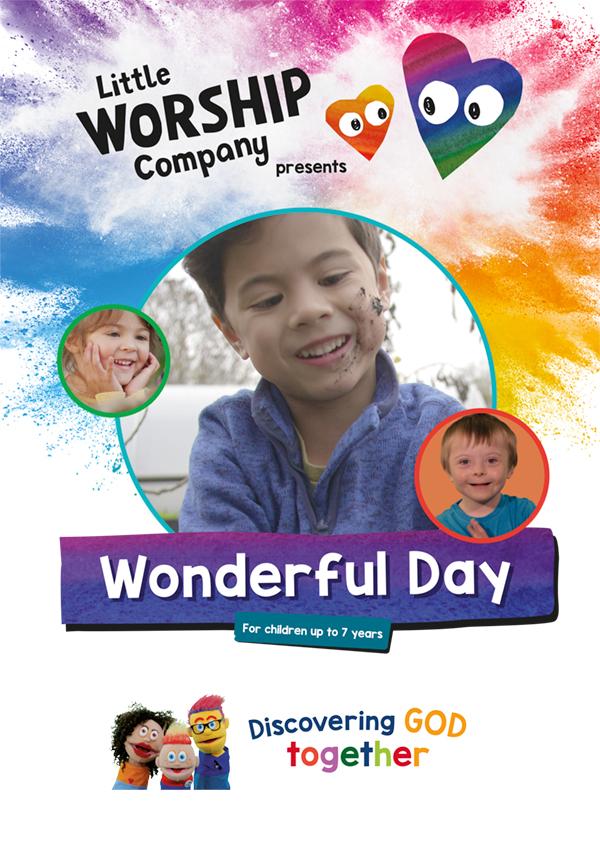 FREE Wonderful Day Little Worship Company DVD