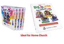 Load image into Gallery viewer, Home Activity Devotional Bundle