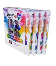 Load image into Gallery viewer, Little Worship Company DVDs - Complete Series One Box Set